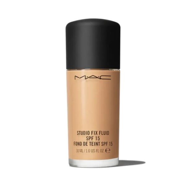 M.A.C Studio Fix Fluid SPF15 Foundation 30ml, NC35
