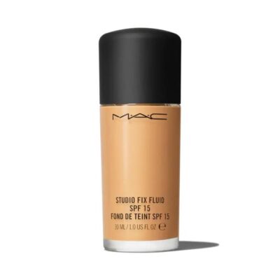 M.A.C Studio Fix Fluid SPF15 Foundation 30ml, NC40