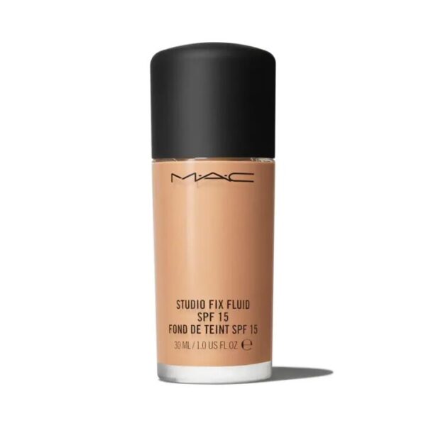 M.A.C Studio Fix Fluid SPF15 Foundation 30ml, NC43.5