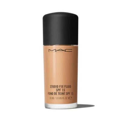 M.A.C Studio Fix Fluid SPF15 Foundation 30ml, NC45.5
