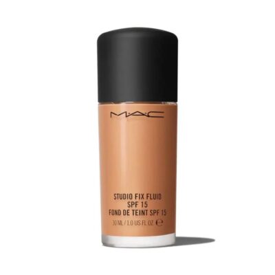 M.A.C Studio Fix Fluid SPF15 Foundation 30ml, NC46