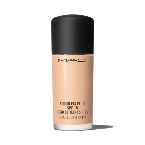 M.A.C Studio Fix Fluid SPF15 Foundation 30ml, NW20