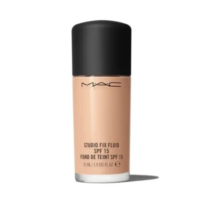 M.A.C Studio Fix Fluid SPF15 Foundation 30ml, NW22