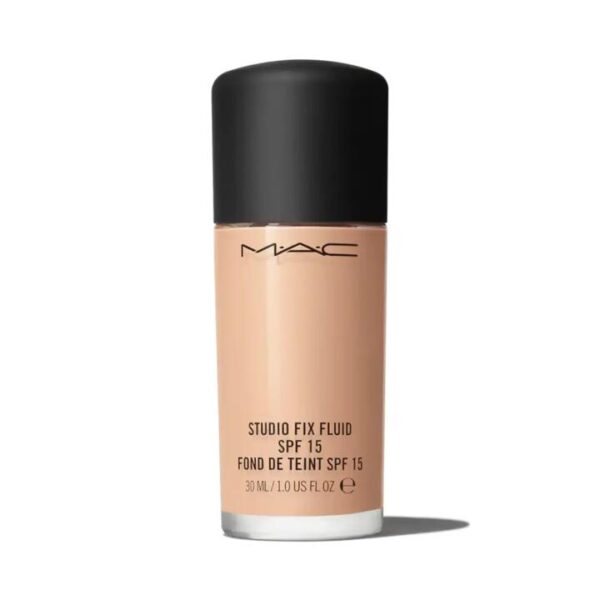 M.A.C Studio Fix Fluid SPF15 Foundation 30ml, NW22