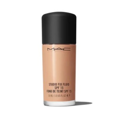 M.A.C Studio Fix Fluid SPF15 Foundation 30ml, NW30