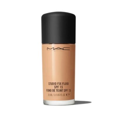 M.A.C Studio Fix Fluid SPF15 Foundation 30ml, NW35