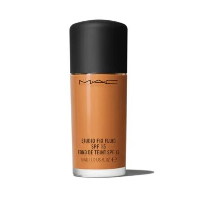 M.A.C Studio Fix Fluid SPF15 Foundation 30ml, NW43