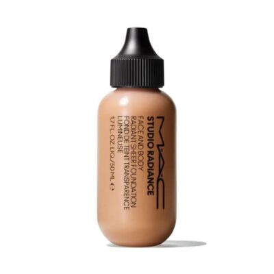 M.A.C Studio Radiance Face and Body Radiant Sheer Foundation 50ml, N3