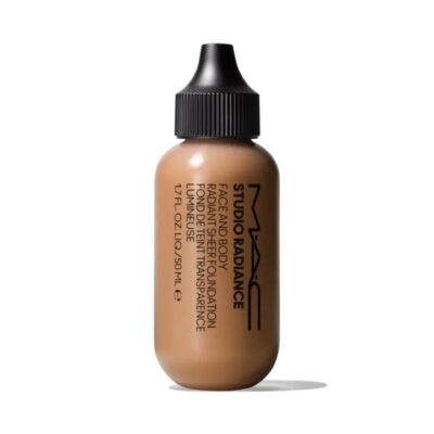 M.A.C Studio Radiance Face and Body Radiant Sheer Foundation 50ml, N5