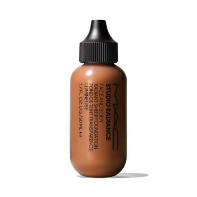 M.A.C Studio Radiance Face and Body Radiant Sheer Foundation 50ml, C7