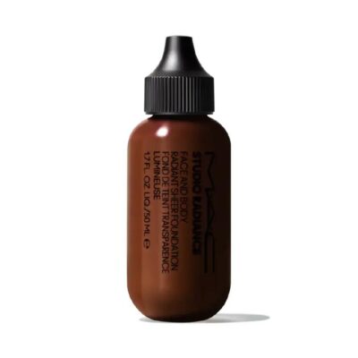M.A.C Studio Radiance Face and Body Radiant Sheer Foundation 50ml, C9