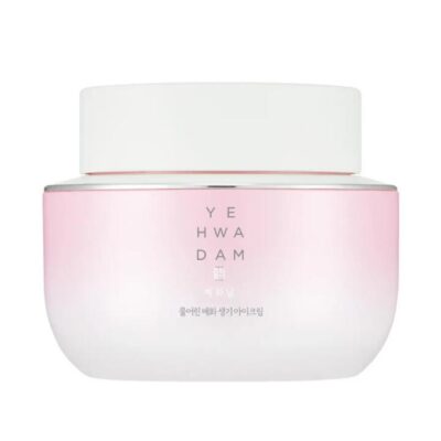 Yehwadam Plum Flower Revitalizing Eye Cream