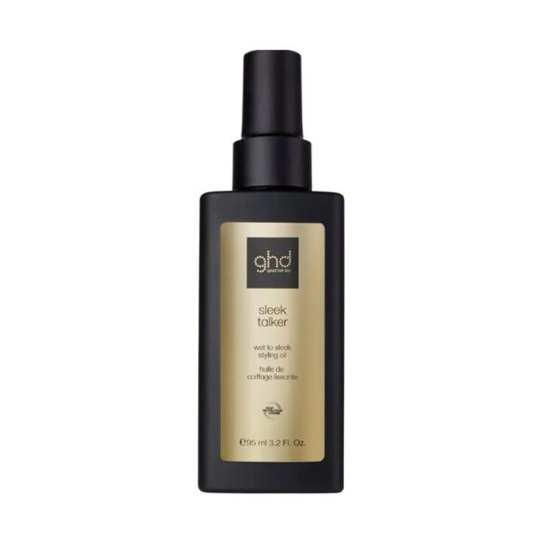 ghd Sleek Talker - Wet To Sleek Styling Oil 95ml