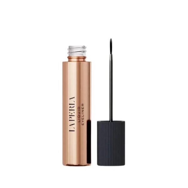 La Perla Liquid Eyeliner 4.5ml, 301 Deep Black