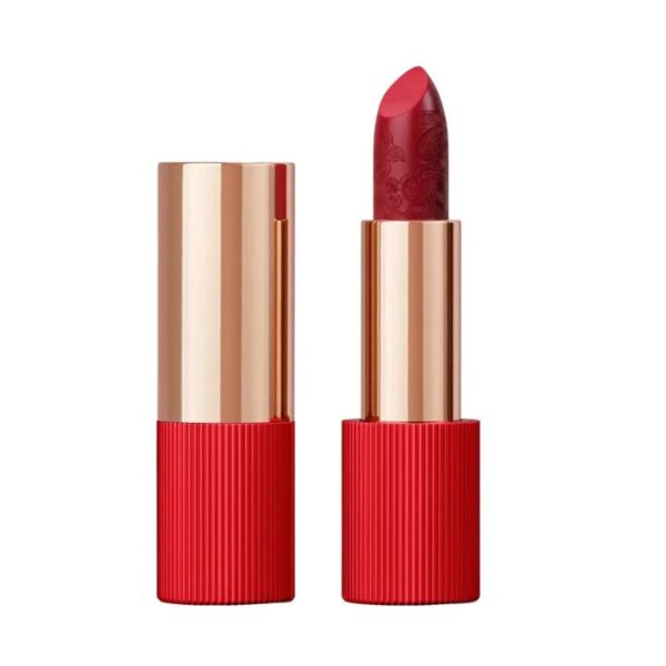 La Perla Matte Silk Lipstick 3.5ml, 106 Venetian Red