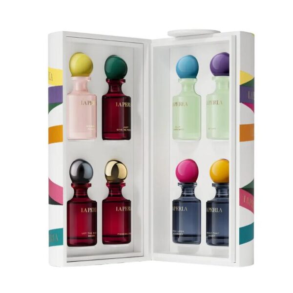 La Perla EDP Discovery Miniature Coffret  8x12ml