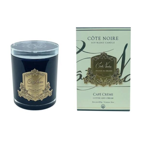 Buy Cote Noire Candle Coffee & Cream Limited Edition