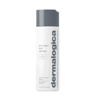 Dermalogica Oil to Foam Total Cleanser