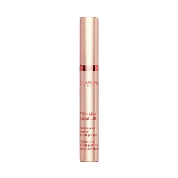 Clarins V Shaping Facial Lift Tightening & Anti-Puffiness Eye Concentrate 15ml