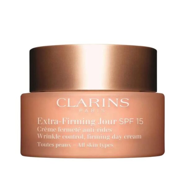 Clarins Extra-Firming Day SPF 15 - All Skin Types 50ml