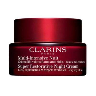 Clarins Super Restorative Night Cream - Very Dry Skin 50ml