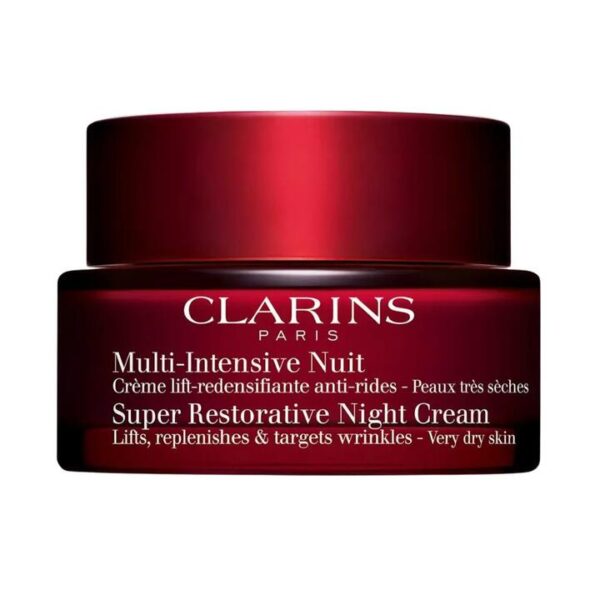 Clarins Super Restorative Night Cream - Very Dry Skin 50ml