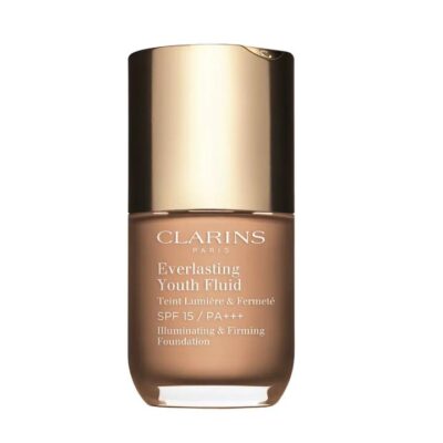 Clarins Everlasting Youth Fluid SPF15 30ml, 110 Honey