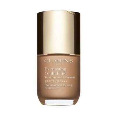 Clarins Everlasting Youth Fluid SPF15 30ml, 112 Amber