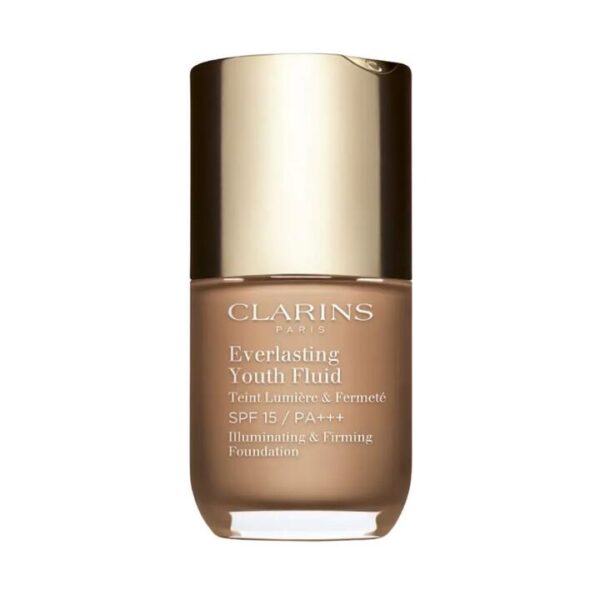 Clarins Everlasting Youth Fluid SPF15 30ml, 112 Amber