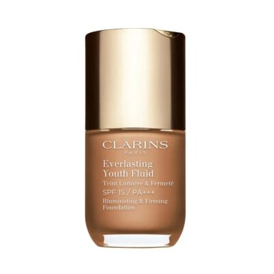 Clarins Everlasting Youth Fluid SPF15 30ml, 113 Chestnut