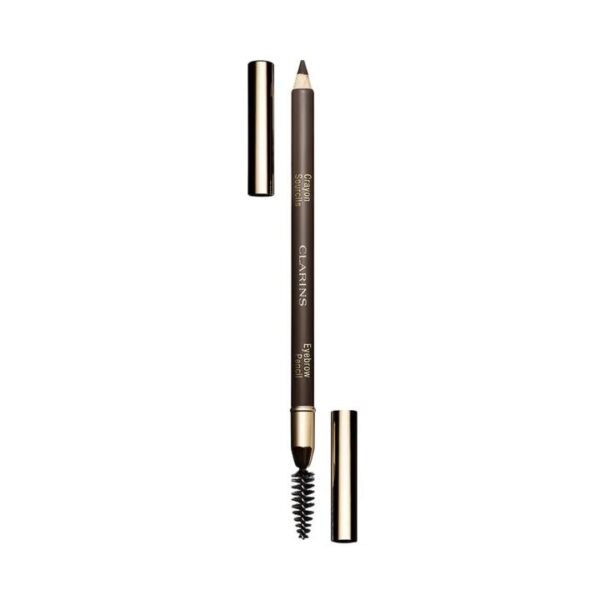 Clarins Eyebrow Pencil 1.1g, 02 Light Brown