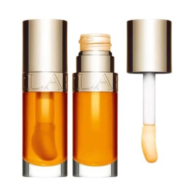 Clarins Lip Comfort Oil 7ml, 01 Honey