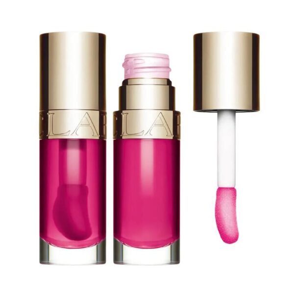 Clarins Lip Comfort Oil 7ml, 02 Raspberry