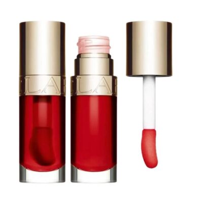 Clarins Lip Comfort Oil 7ml, 08 Strawberry