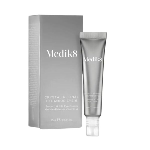 Medik8 Crystal Retinal Ceramide Eye 6 15ml