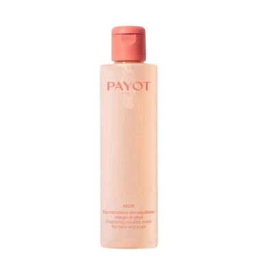 Payot Nue Cleansing Micellaire Water for Face & Eyes, 200ml