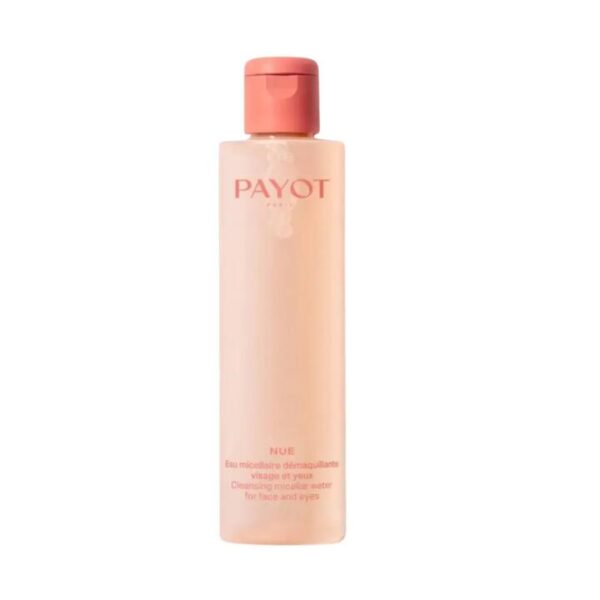 Payot Nue Cleansing Micellaire Water for Face & Eyes, 200ml
