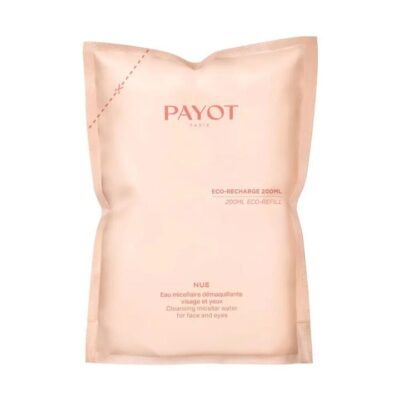 Payot Nue Cleansing Micellaire Water for Face & Eyes, Recharge 200ml