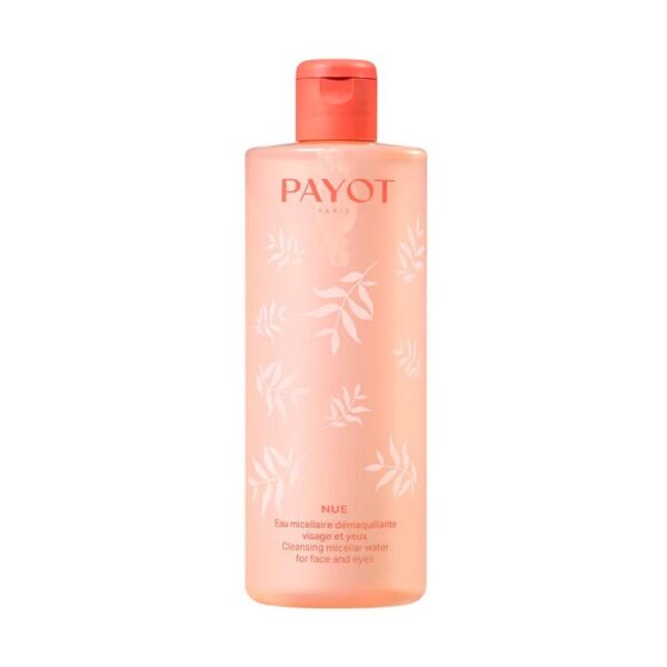 Payot Nue Cleansing Micellaire Water for Face & Eyes, 400ml