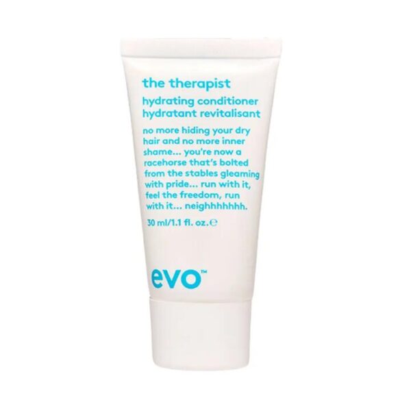 Evo The Therapist Hydrating Conditioner, 30ml