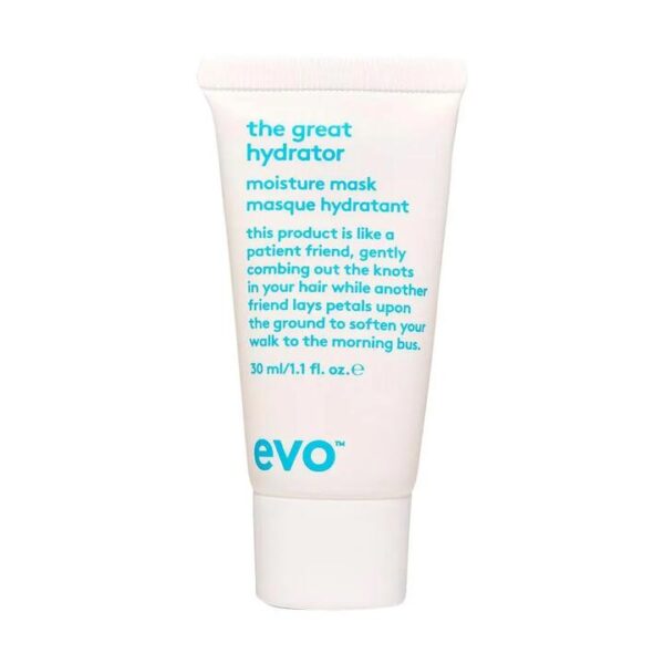 Evo The Great Hydrator Moisture Mask, 30ml