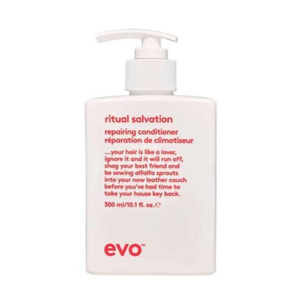 Evo Ritual Salvation Repairing Conditioner, 300ml