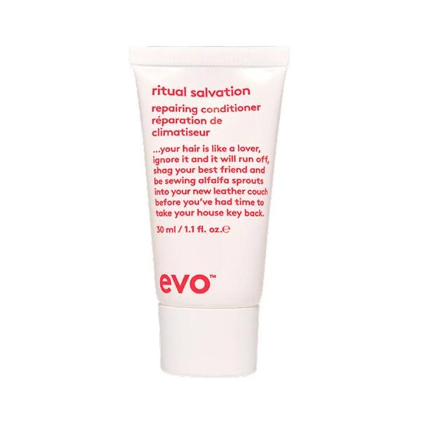 Evo Ritual Salvation Repairing Conditioner, 30ml