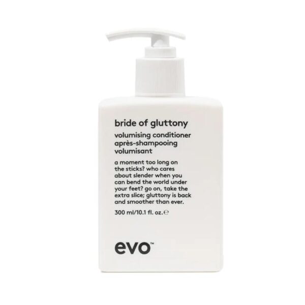 Evo Bride Of Gluttony Volume Conditioner, 300ml