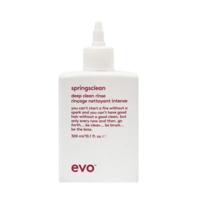 Evo Springsclean Deep Clean Rinse, 300ml