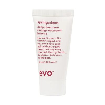 Evo Springsclean Deep Clean Rinse, 30ml