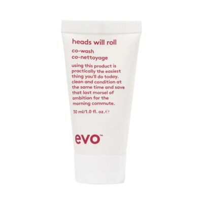Evo Heads Will Roll Co-Wash, 30ml