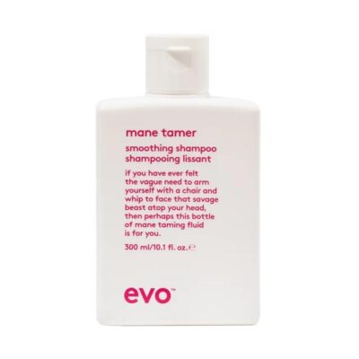 Evo Mane Tamer Smoothing Shampoo, 300ml