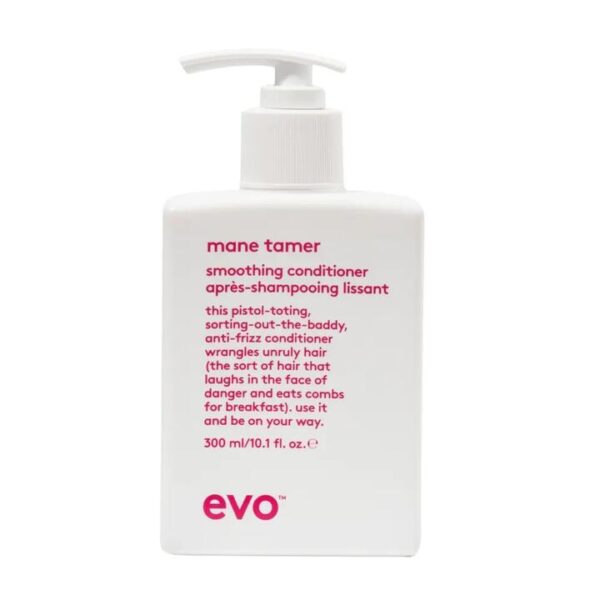 Evo Mane Tamer Smoothing Conditioner, 300ml