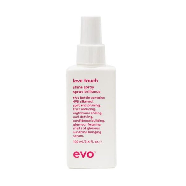 Evo Love Touch Shine Spray 100ml